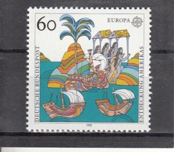NSR 1608 ** - 1992